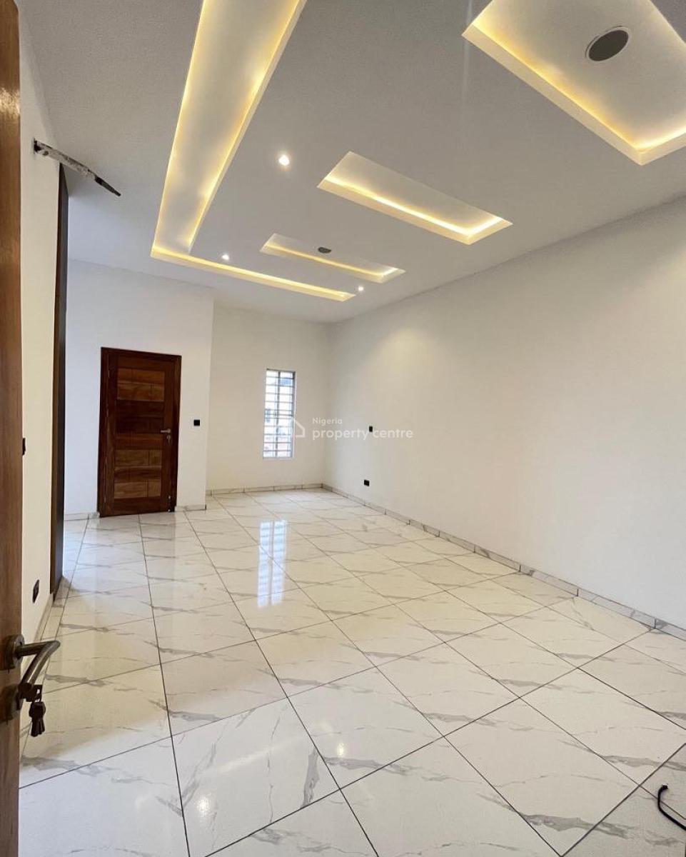 Lovely 4 Bedroom Semi Detached Duplex with Bq, Agungi, Lekki, Lagos, Semi-detached Bungalow for Sale