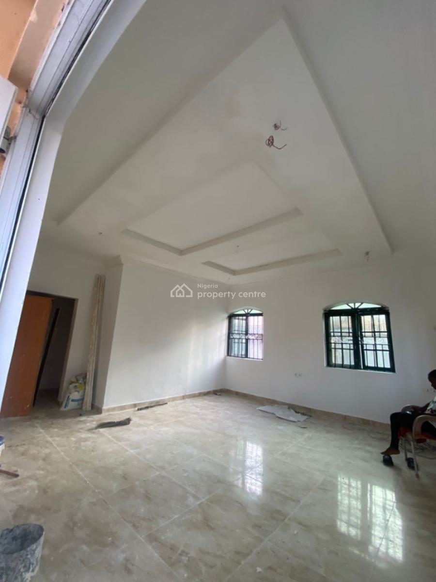 Sharp 2 Bedroom in an Estate Sangoetdo., Sangotedo, Sangotedo, Ajah, Lagos, Flat / Apartment for Rent