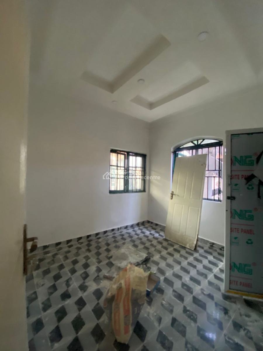 Sharp 2 Bedroom in an Estate Sangoetdo., Sangotedo, Sangotedo, Ajah, Lagos, Flat / Apartment for Rent