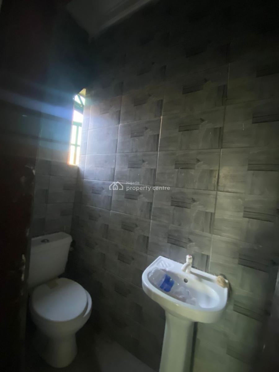 Sharp 2 Bedroom in an Estate Sangoetdo., Sangotedo, Sangotedo, Ajah, Lagos, Flat / Apartment for Rent