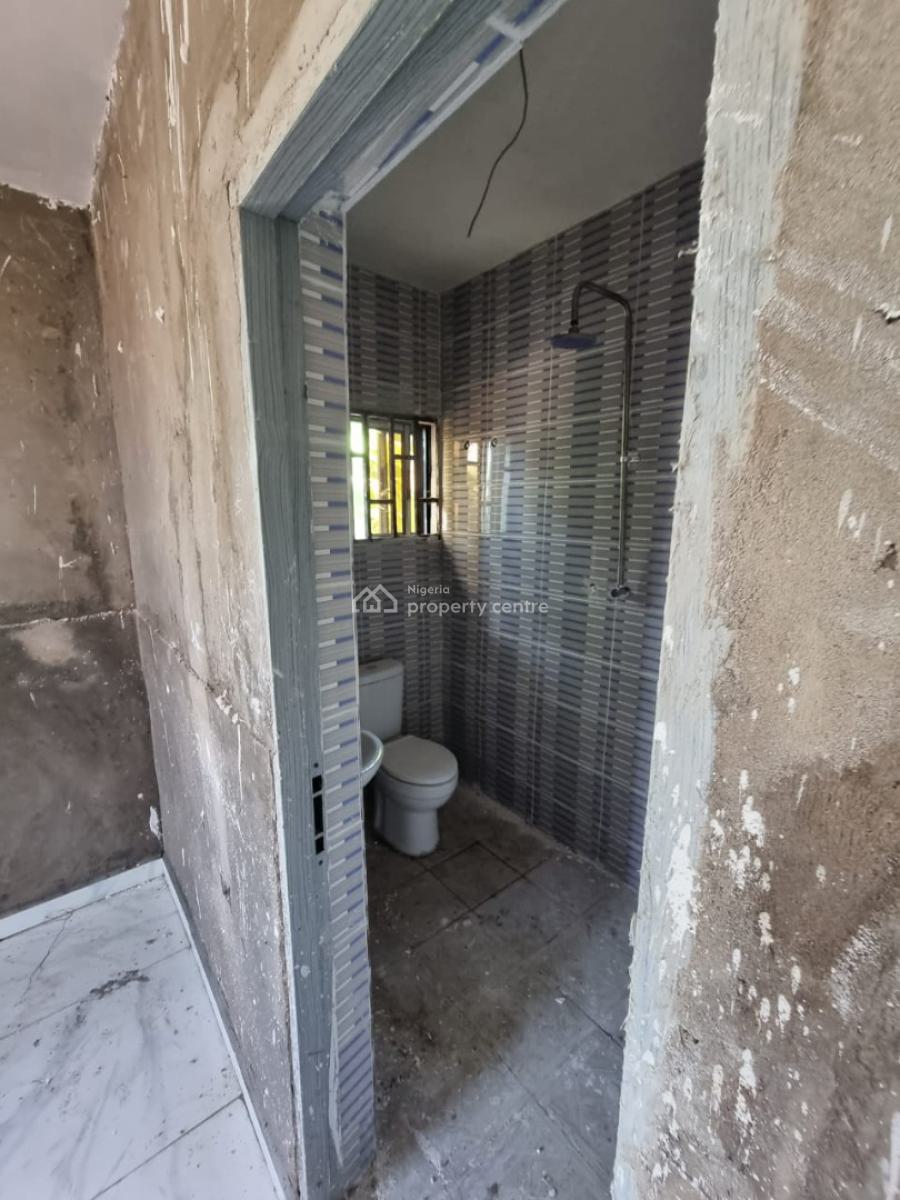 Renovated Two Bedroom Flat, Kutunku, Gwagwalada, Abuja, Flat / Apartment for Rent