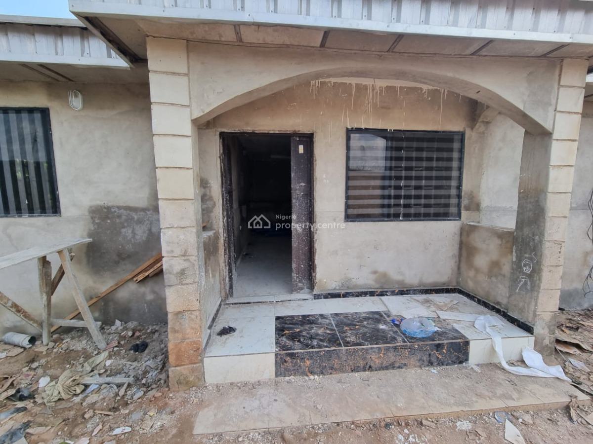 Renovated Two Bedroom Flat, Kutunku, Gwagwalada, Abuja, Flat / Apartment for Rent