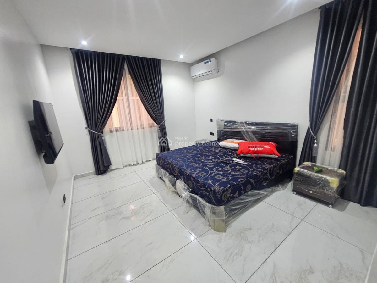 Luxury and Fully Furnished 2 Bedroom Fully Serviced Apartment with Bq, Thompson Avenue, Old Ikoyi, Ikoyi, Lagos, Flat / Apartment for Rent