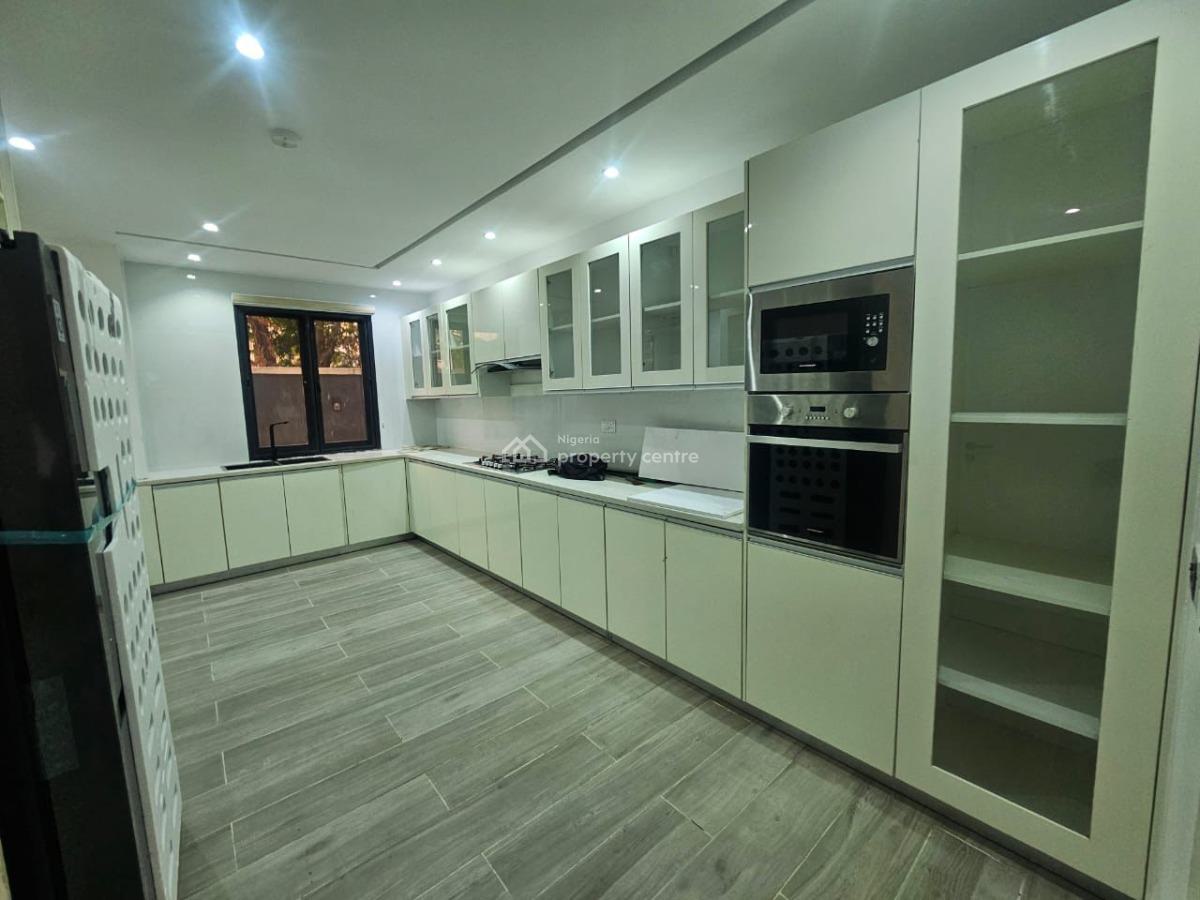 Luxury and Fully Furnished 2 Bedroom Fully Serviced Apartment with Bq, Thompson Avenue, Old Ikoyi, Ikoyi, Lagos, Flat / Apartment for Rent