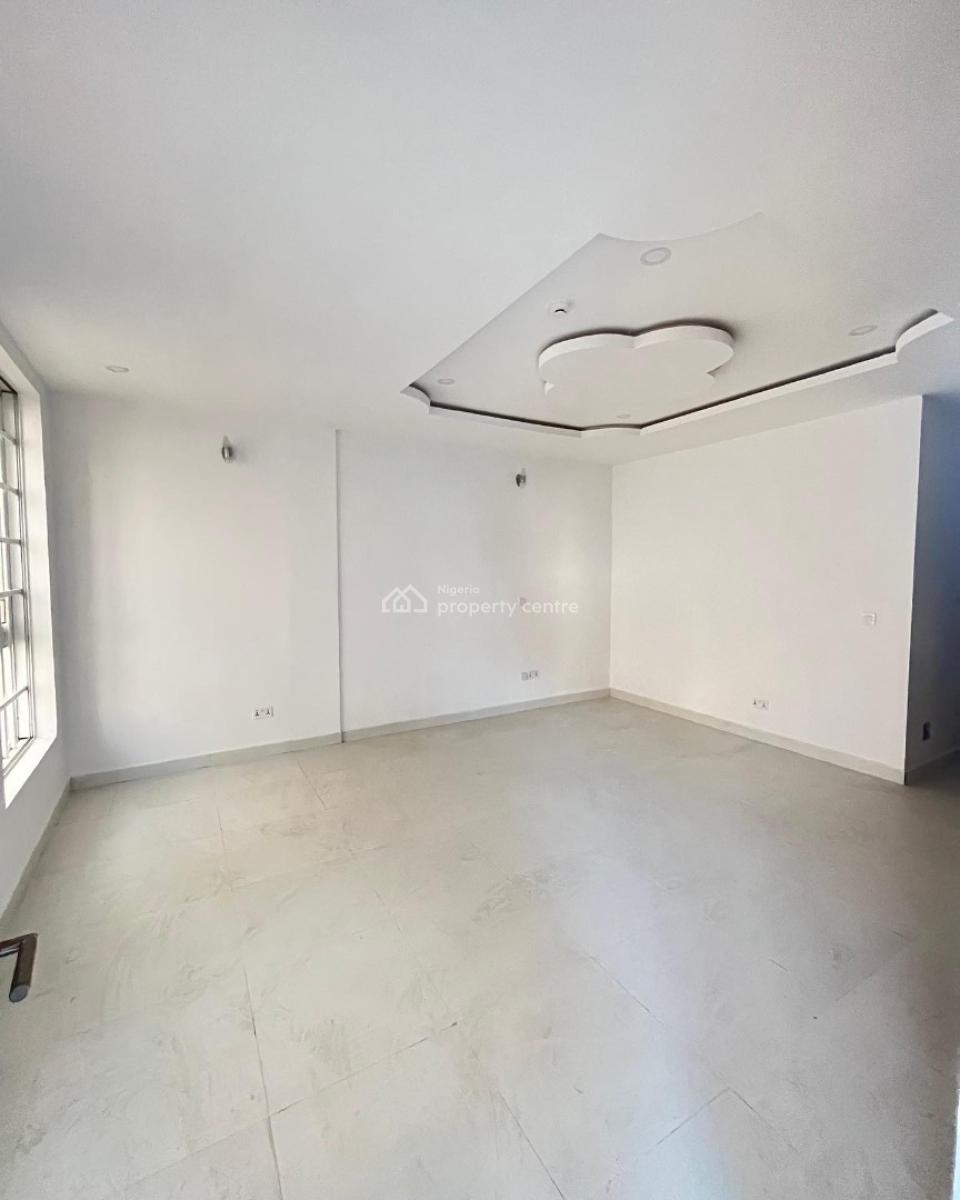 Lovely 4 Bedroom Terrace Duplex with Pool,gym and Bq, Chevron New Road, Lekki, Lagos, Terraced Duplex for Sale