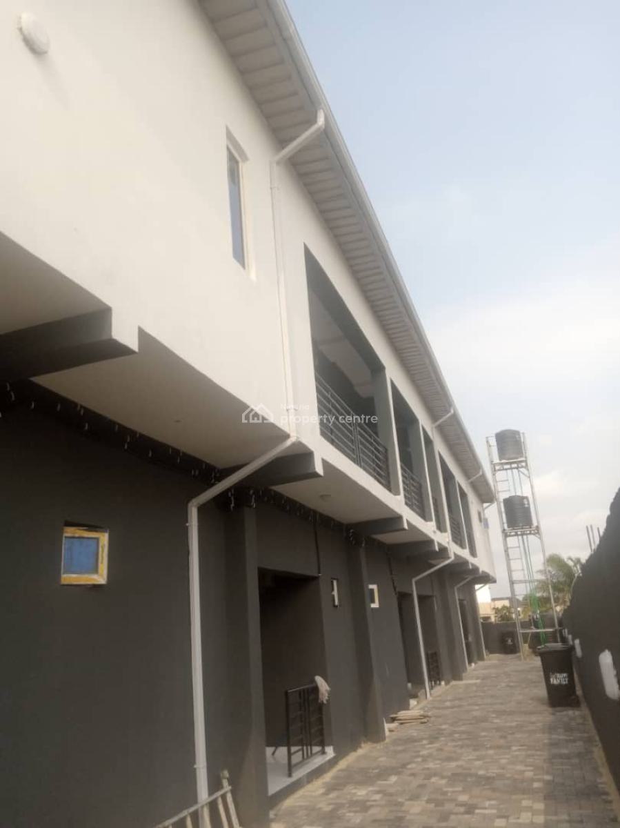 Lovely Miniflat in a Serene Location, Royal Palmwill Estate, Badore Ajah, Badore, Ajah, Lagos, Mini Flat (room and Parlour) for Rent
