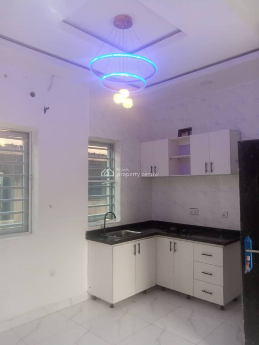 Lovely Miniflat in a Serene Location, Royal Palmwill Estate, Badore Ajah, Badore, Ajah, Lagos, Mini Flat (room and Parlour) for Rent