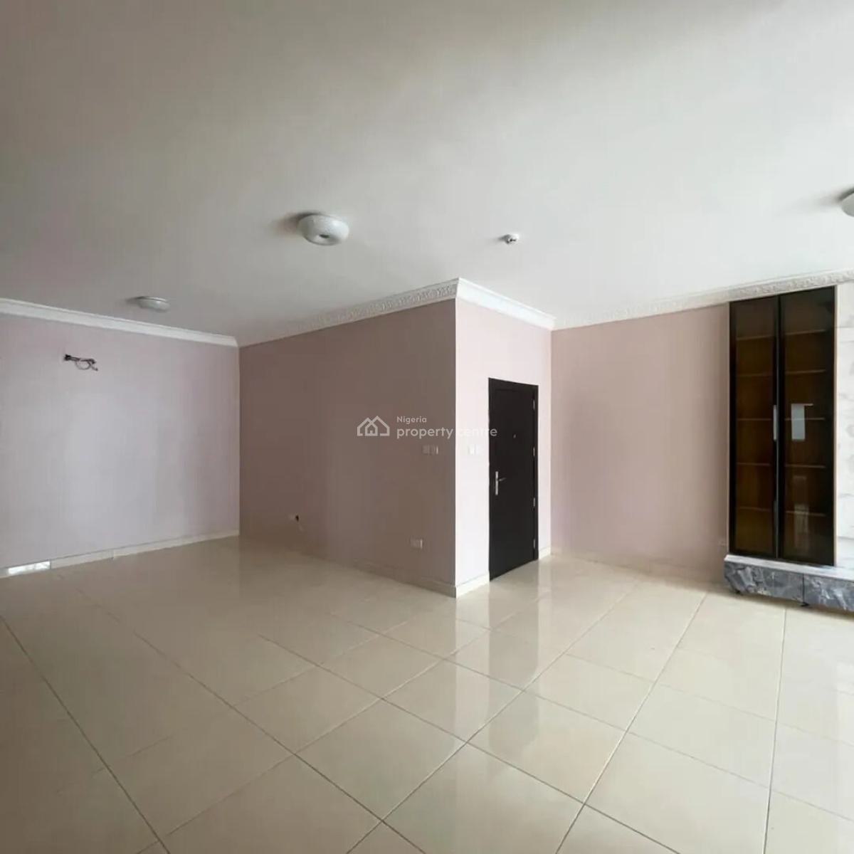 Stunning 3 Bedroom Apartment, Chevron Drive, Lekki, Lagos, Flat / Apartment for Rent