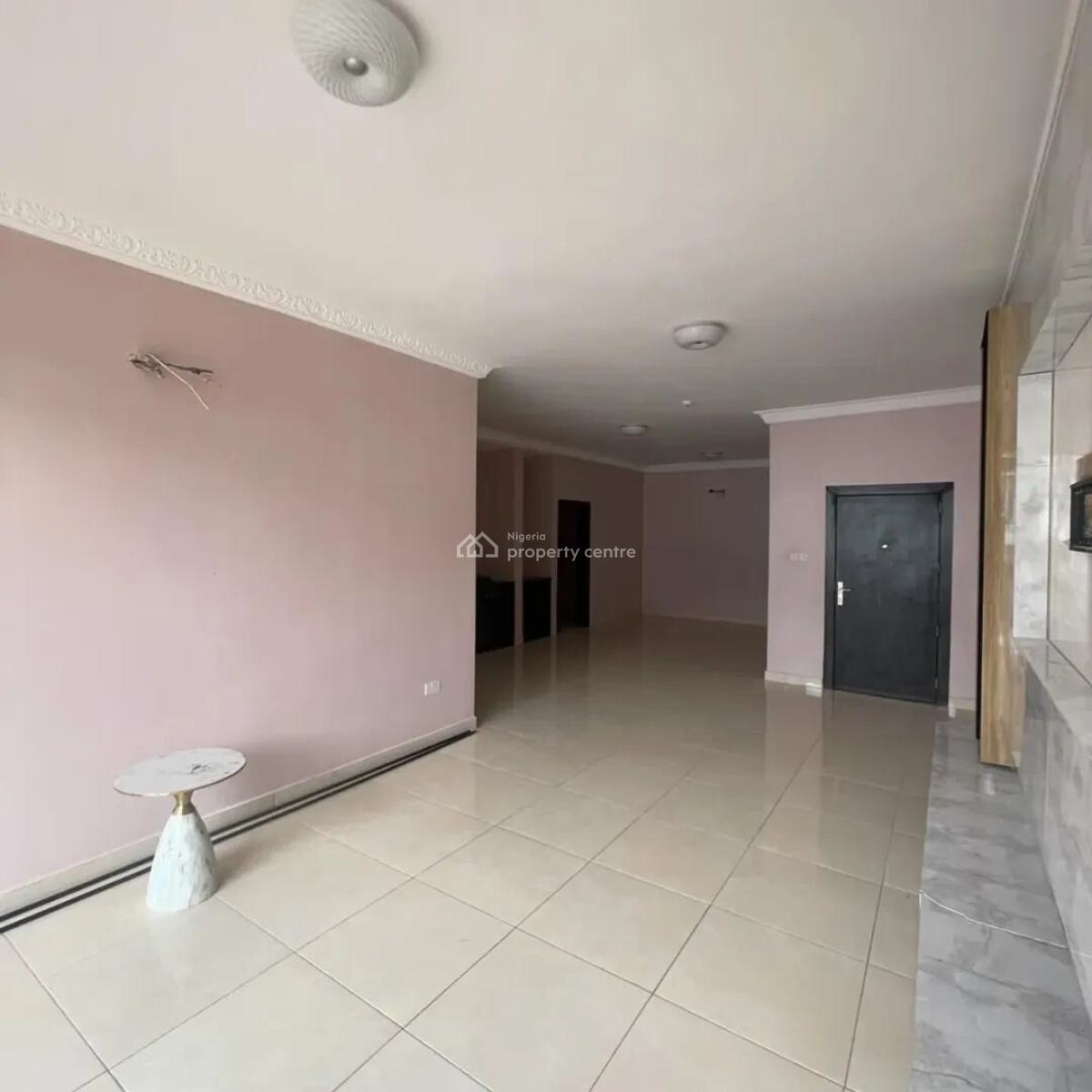Stunning 3 Bedroom Apartment, Chevron Drive, Lekki, Lagos, Flat / Apartment for Rent