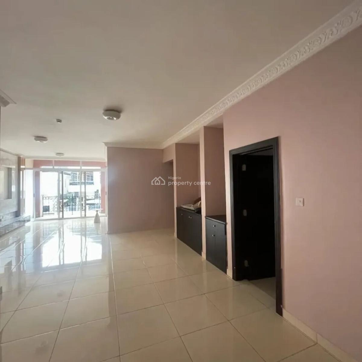 Stunning 3 Bedroom Apartment, Chevron Drive, Lekki, Lagos, Flat / Apartment for Rent