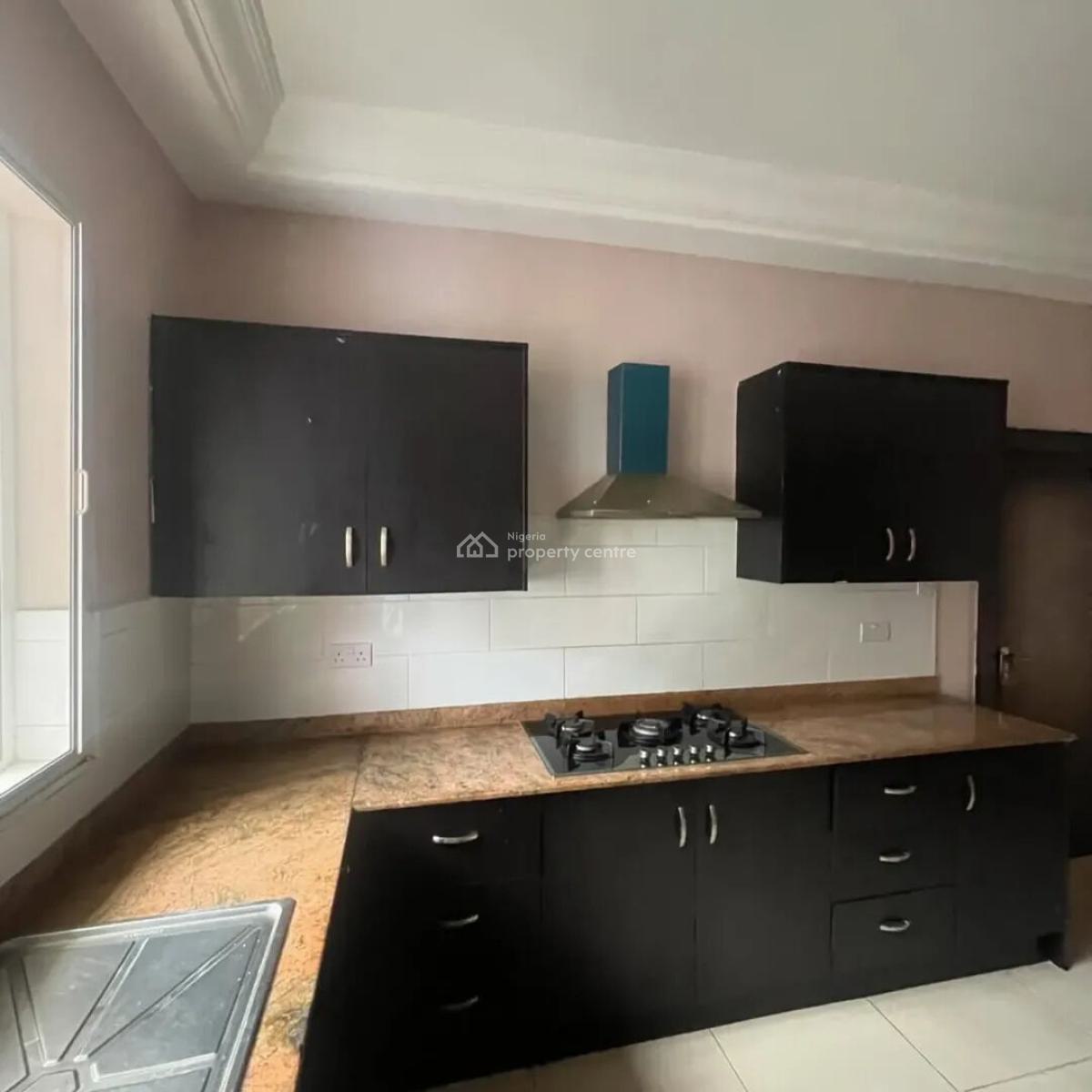Stunning 3 Bedroom Apartment, Chevron Drive, Lekki, Lagos, Flat / Apartment for Rent