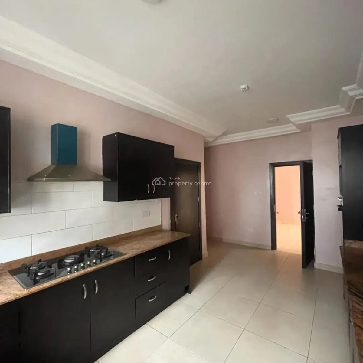 Stunning 3 Bedroom Apartment, Chevron Drive, Lekki, Lagos, Flat / Apartment for Rent