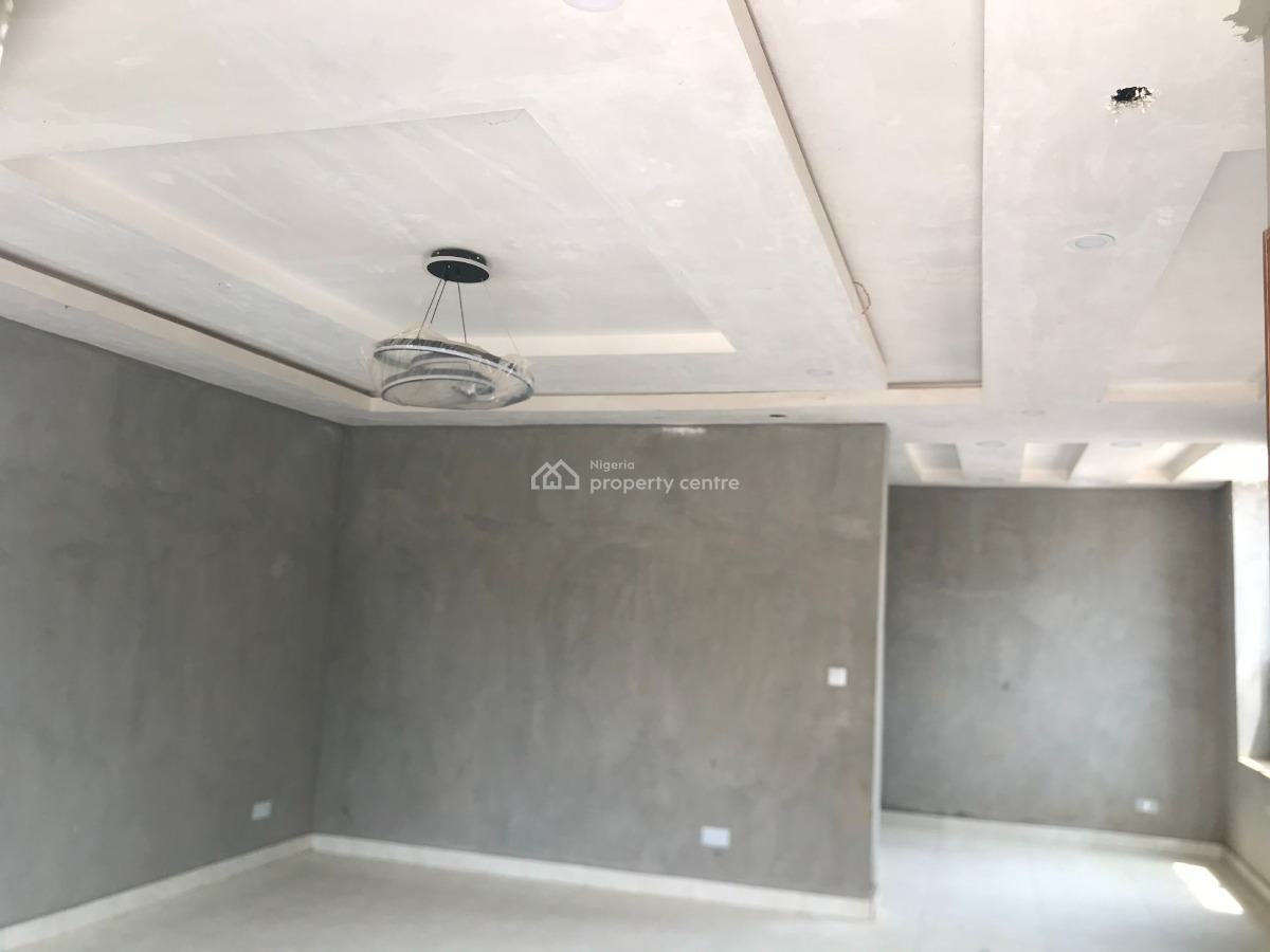 Luxury 3 Bedrooms Terrace Duplex with Bq, Jahi, Abuja, Terraced Duplex for Sale