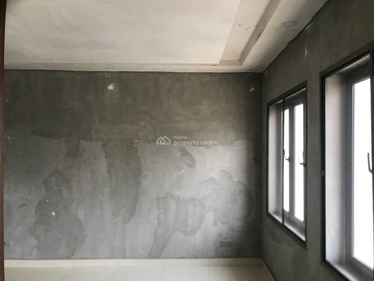 Luxury 3 Bedrooms Terrace Duplex with Bq, Jahi, Abuja, Terraced Duplex for Sale