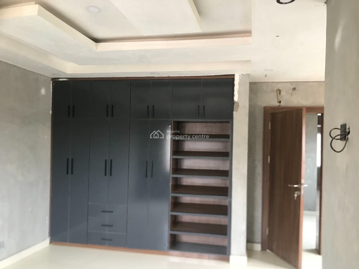 Luxury 3 Bedrooms Terrace Duplex with Bq, Jahi, Abuja, Terraced Duplex for Sale