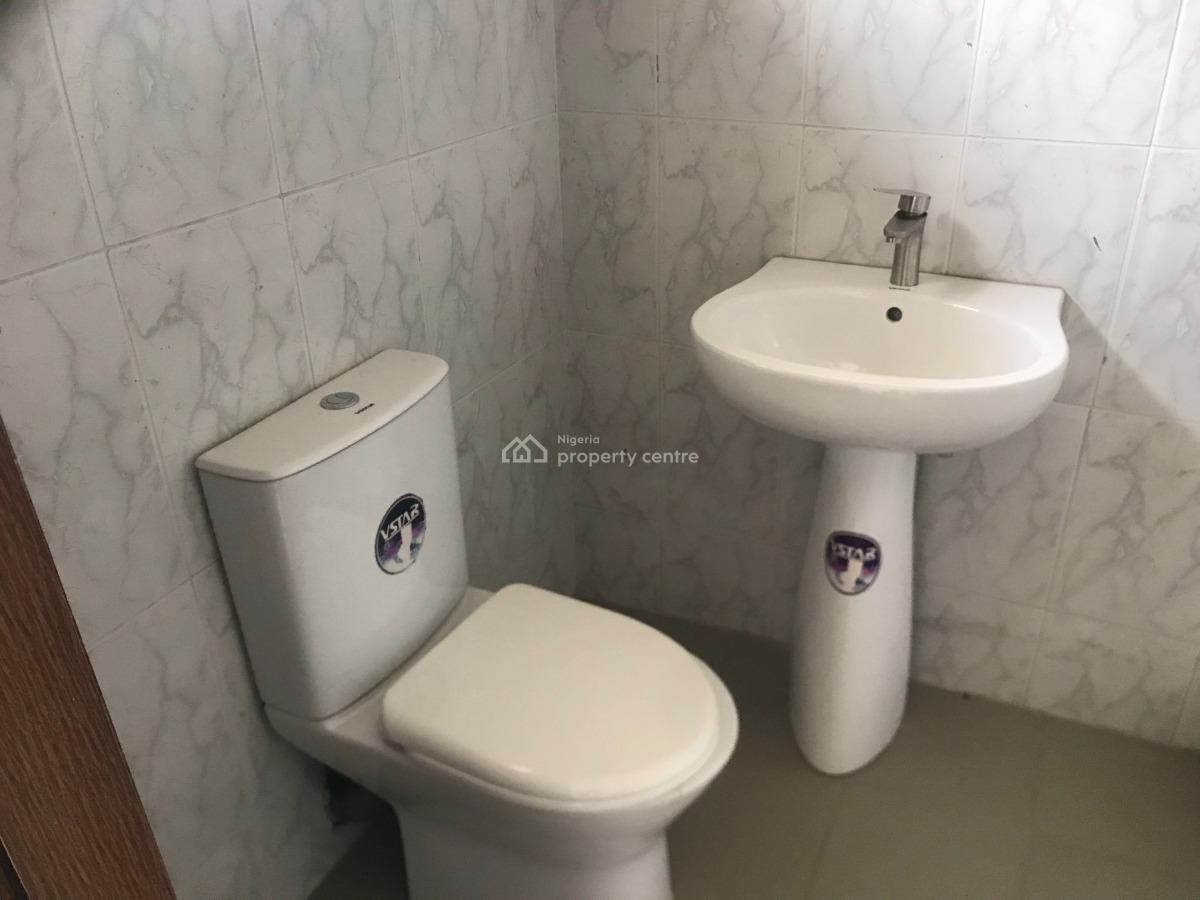 Luxury 3 Bedrooms Terrace Duplex with Bq, Jahi, Abuja, Terraced Duplex for Sale