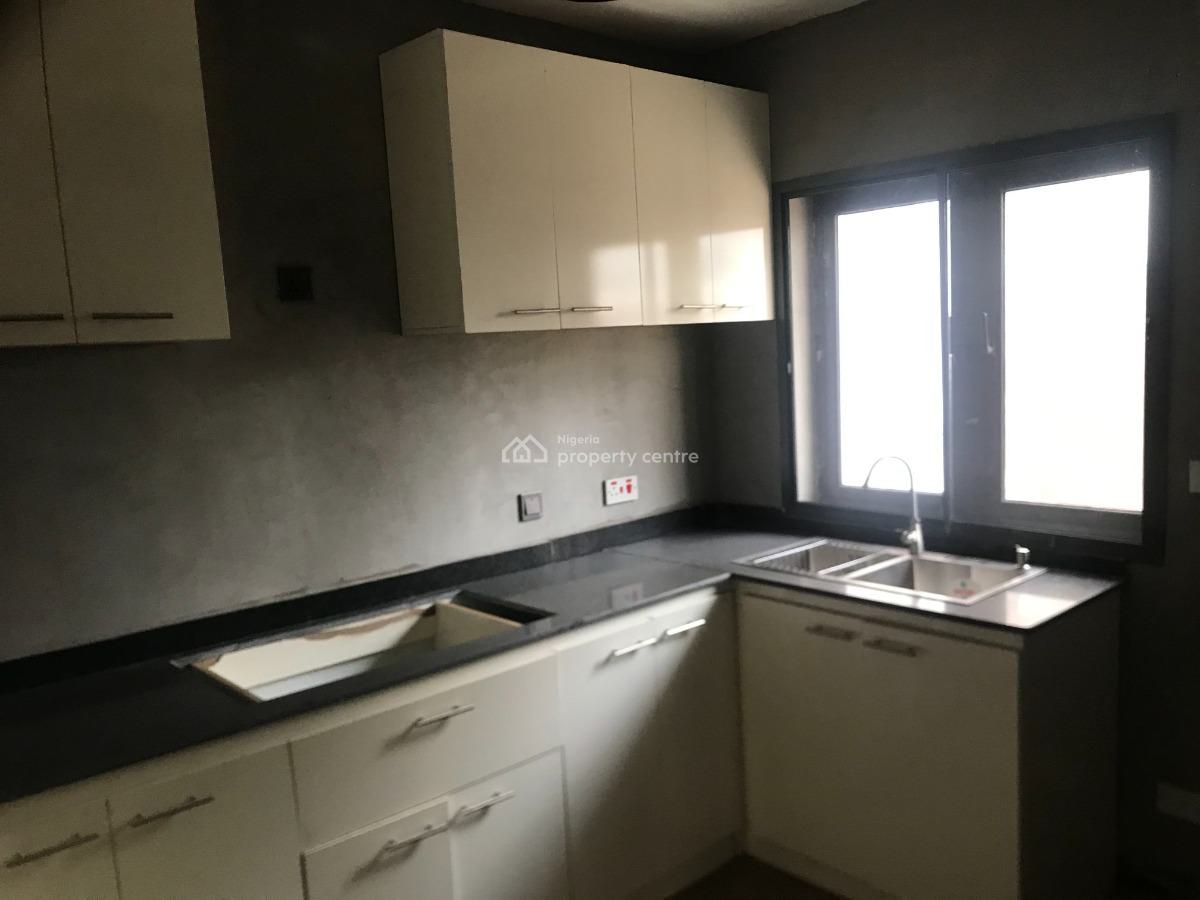 Luxury 3 Bedrooms Terrace Duplex with Bq, Jahi, Abuja, Terraced Duplex for Sale