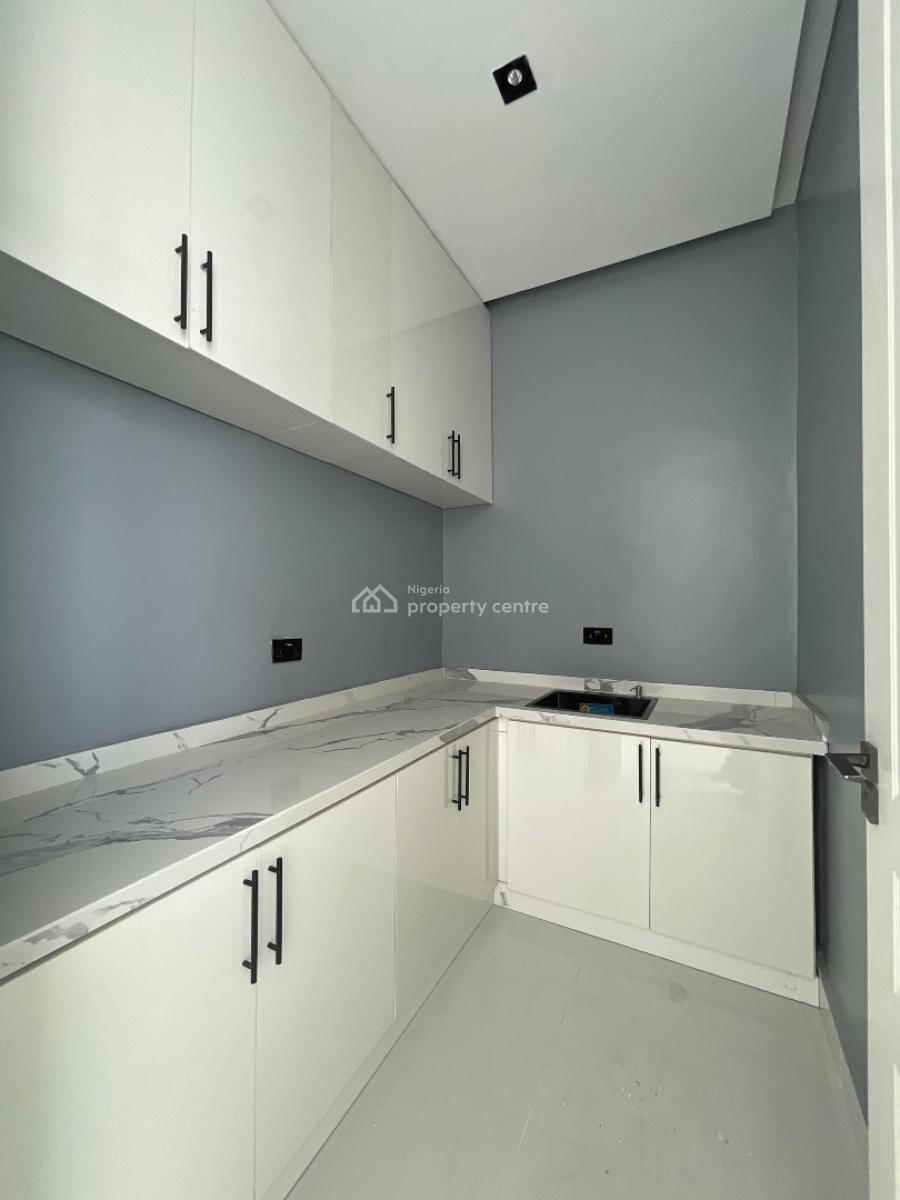 Exclusive 5 Bedroom Detached Duplex with Pool,cinema & Open Terrace, Lekki Phase 1, Lekki, Lagos, Detached Duplex for Sale