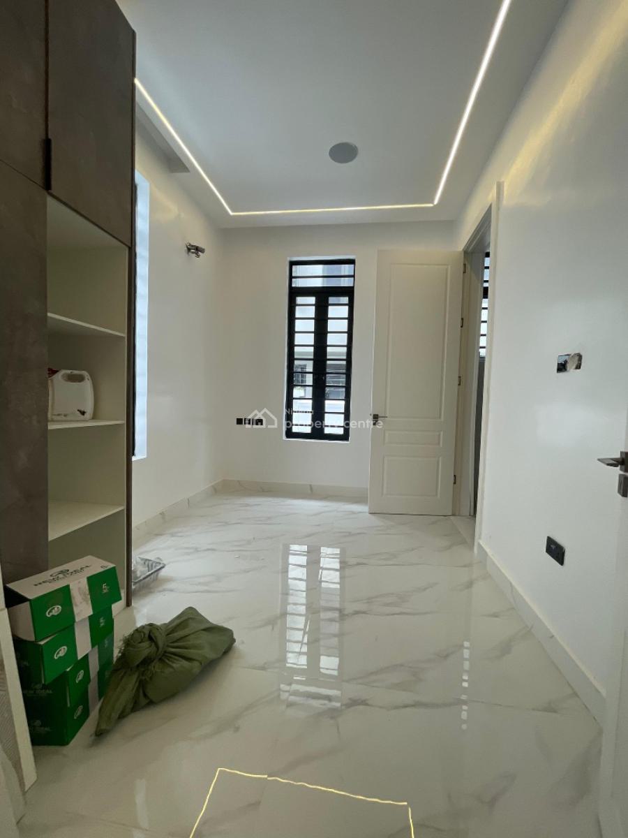 Exclusive 5 Bedroom Detached Duplex with Pool,cinema & Open Terrace, Lekki Phase 1, Lekki, Lagos, Detached Duplex for Sale