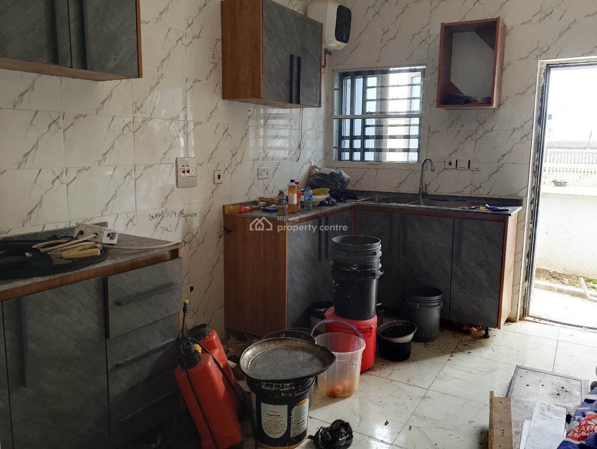 2 Bedrooms Flat, Zenith Estate, Apo Resettlement, Apo, Abuja, Flat / Apartment for Rent