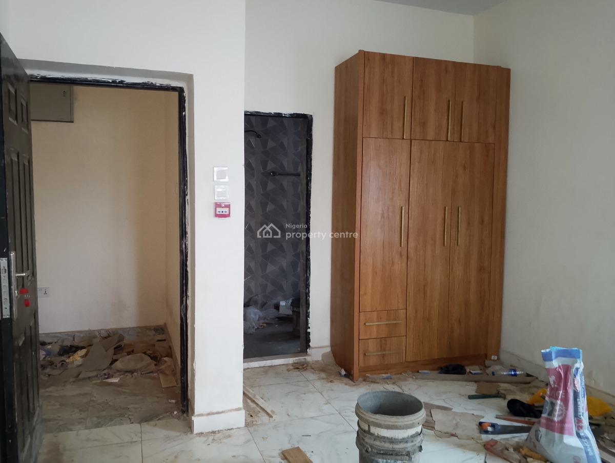 2 Bedrooms Flat, Zenith Estate, Apo Resettlement, Apo, Abuja, Flat / Apartment for Rent