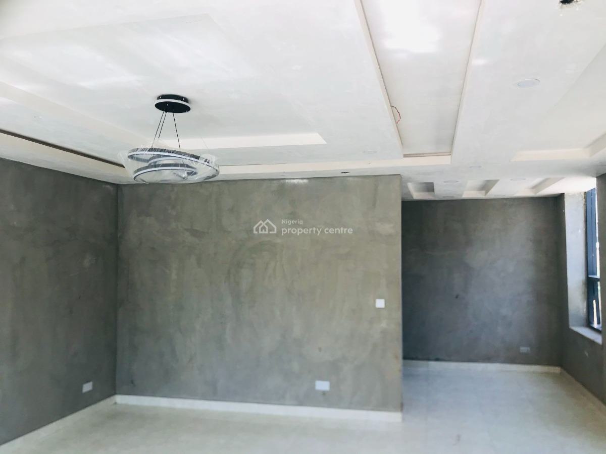 Luxury 3 Bedrooms Apartment with Bq, Jahi, Abuja, Terraced Duplex for Rent