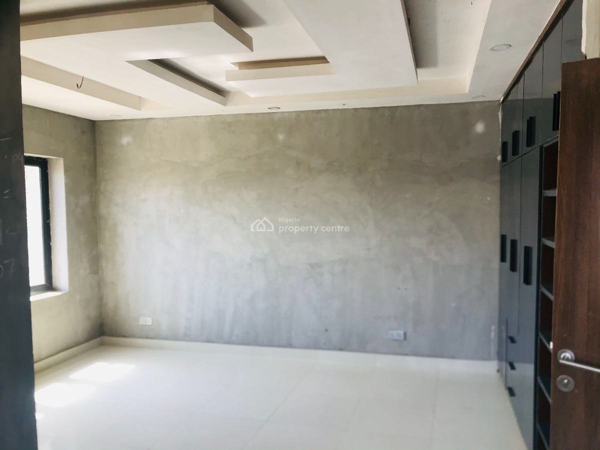 Luxury 3 Bedrooms Apartment with Bq, Jahi, Abuja, Terraced Duplex for Rent