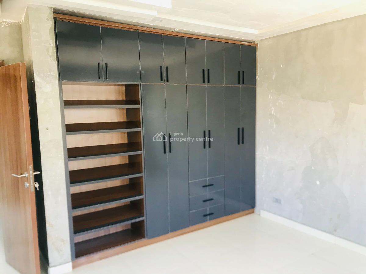 Luxury 3 Bedrooms Apartment with Bq, Jahi, Abuja, Terraced Duplex for Rent