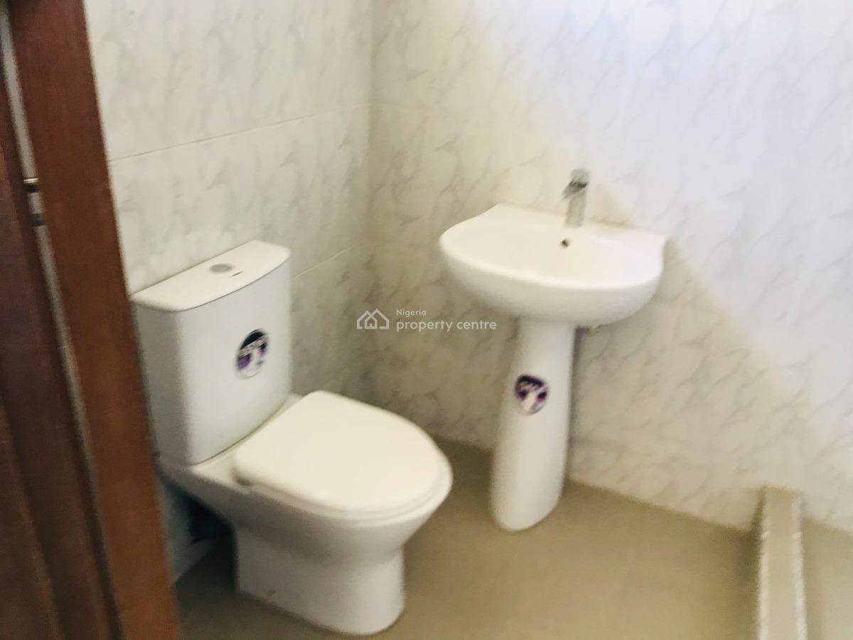 Luxury 3 Bedrooms Apartment with Bq, Jahi, Abuja, Terraced Duplex for Rent