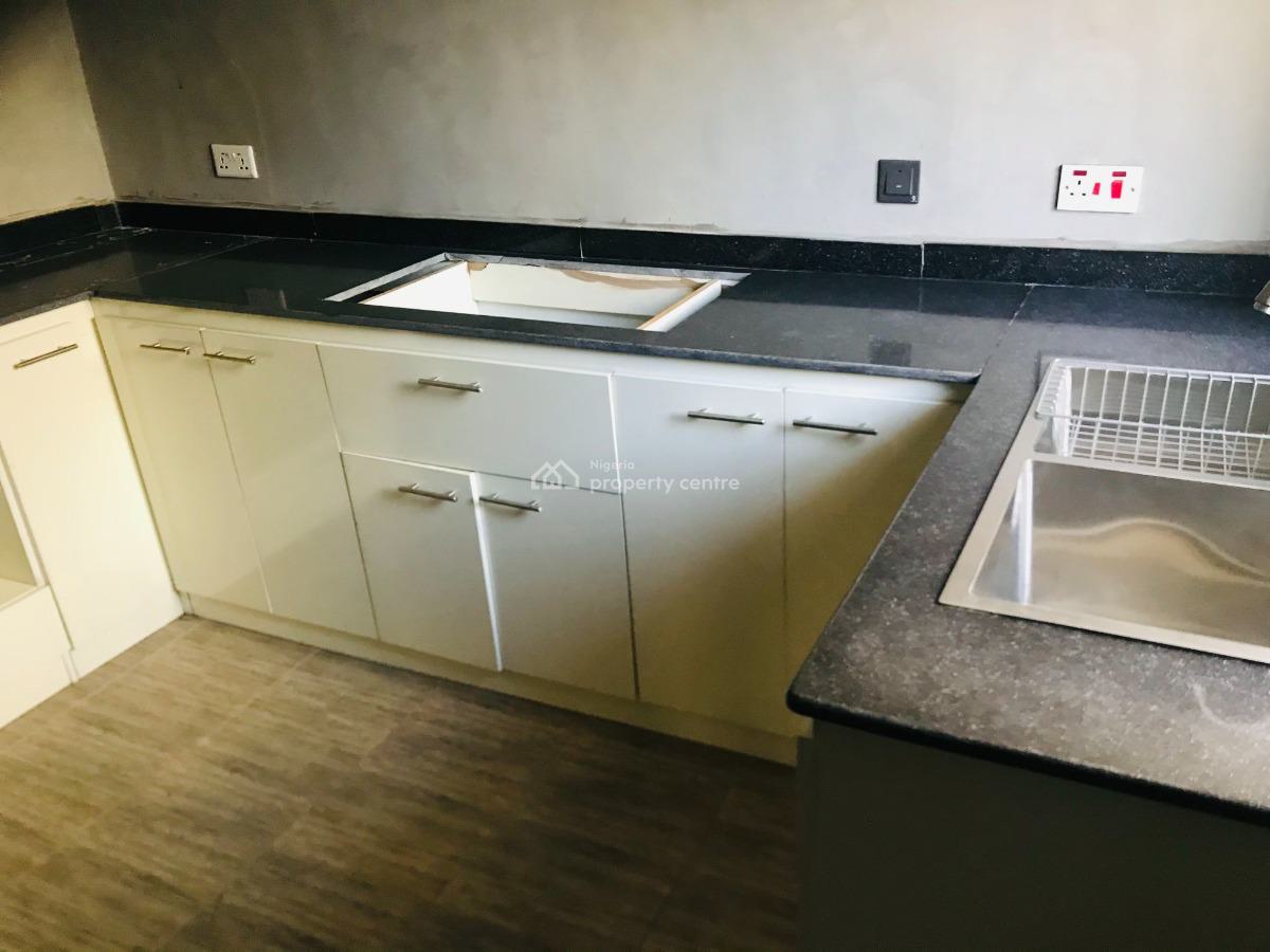 Luxury 3 Bedrooms Apartment with Bq, Jahi, Abuja, Terraced Duplex for Rent