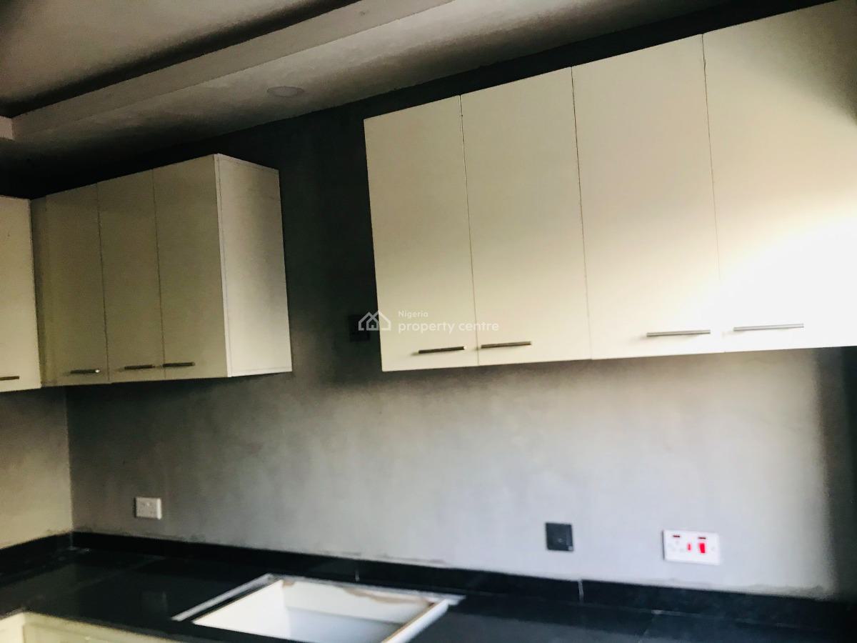 Luxury 3 Bedrooms Apartment with Bq, Jahi, Abuja, Terraced Duplex for Rent