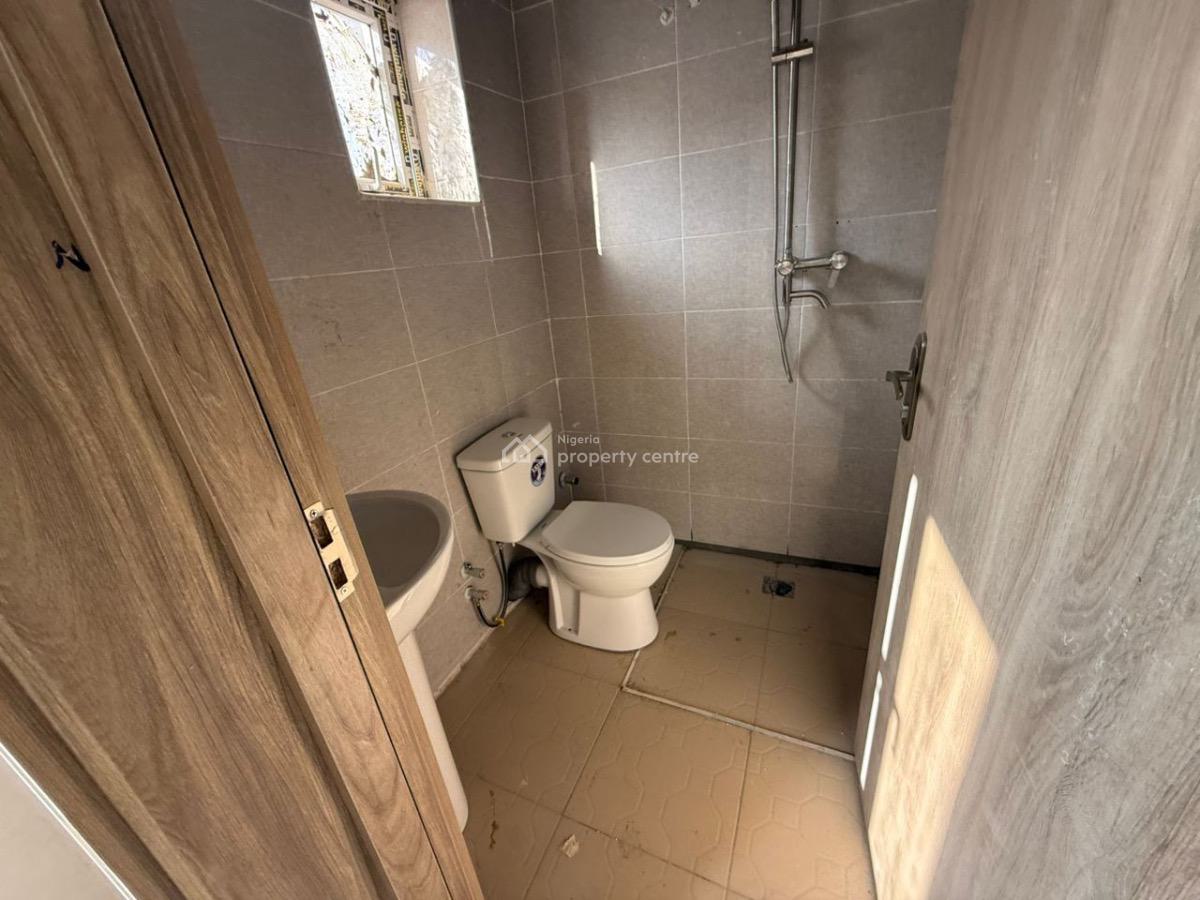 3 Bedroom Apartment, Fo1 Layout, Kubwa, Abuja, House for Sale