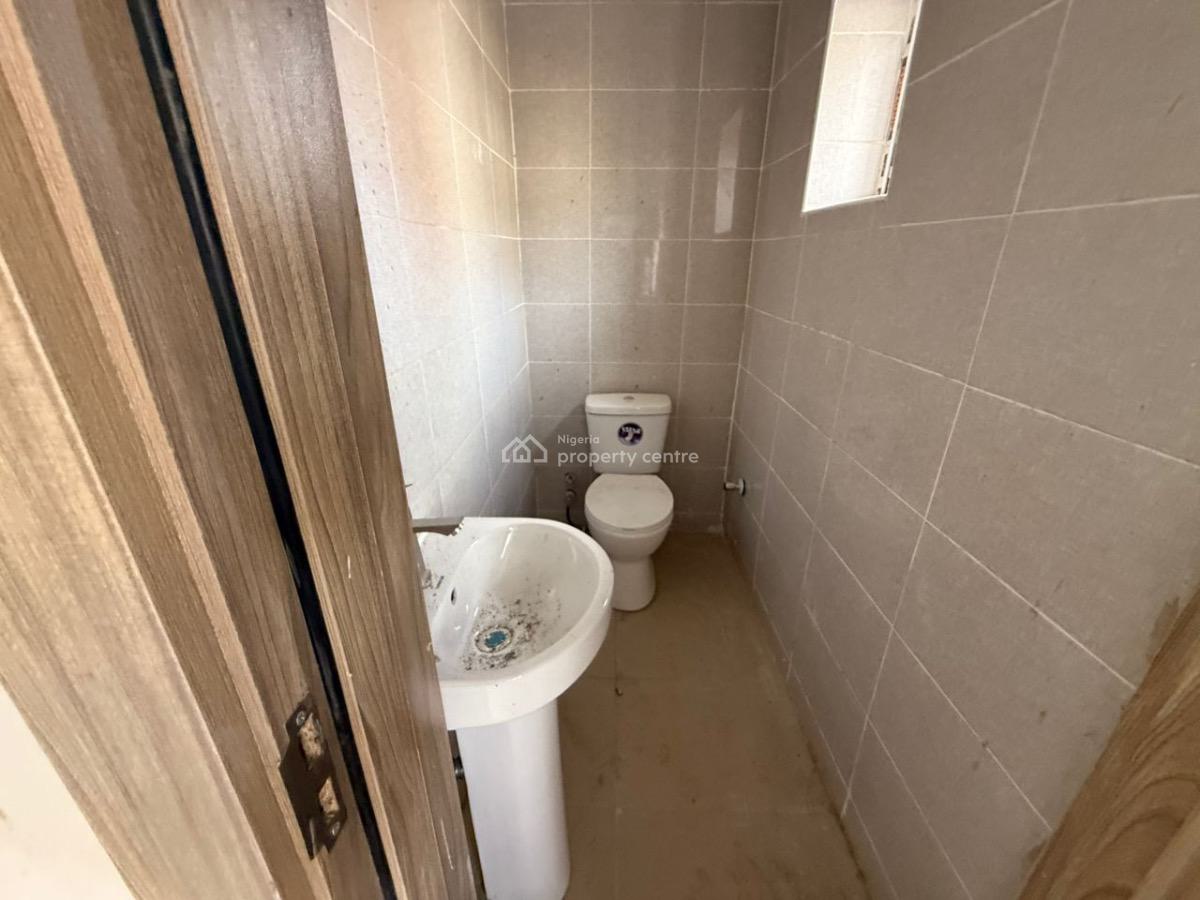 3 Bedroom Apartment, Fo1 Layout, Kubwa, Abuja, House for Sale