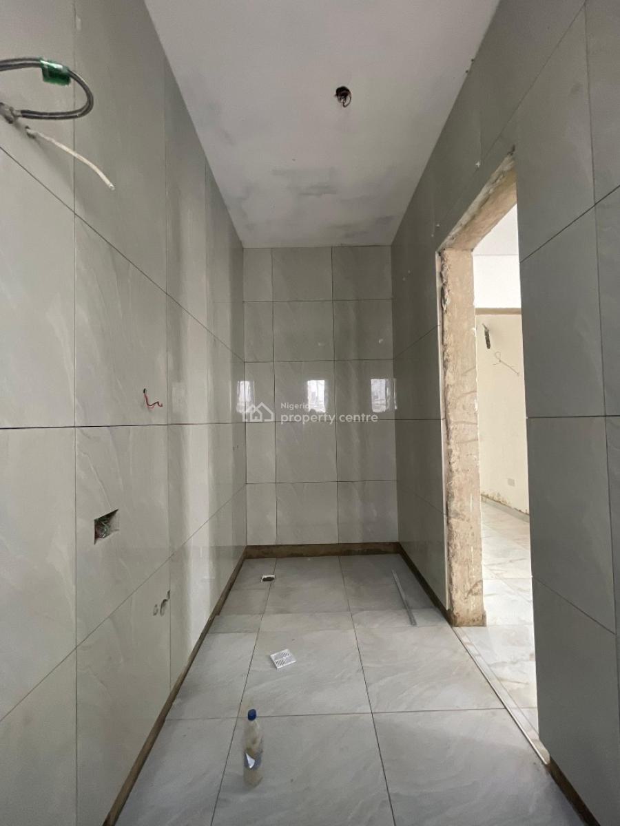 Exclusive 4 Bedroom Semi Detached Duplex with Bq at Lekki Phase 1, Lekki Phase 1, Lekki, Lagos, Semi-detached Duplex for Sale