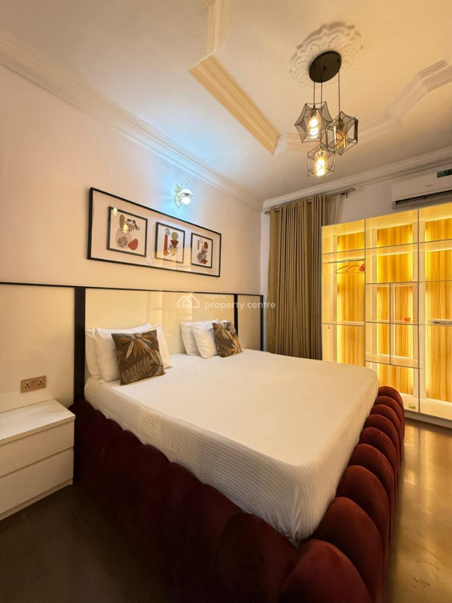 Luxury 1 Bedroom Apartment with Beautiful Aesthetics, Lekki, Lagos, Mini Flat (room and Parlour) Short Let