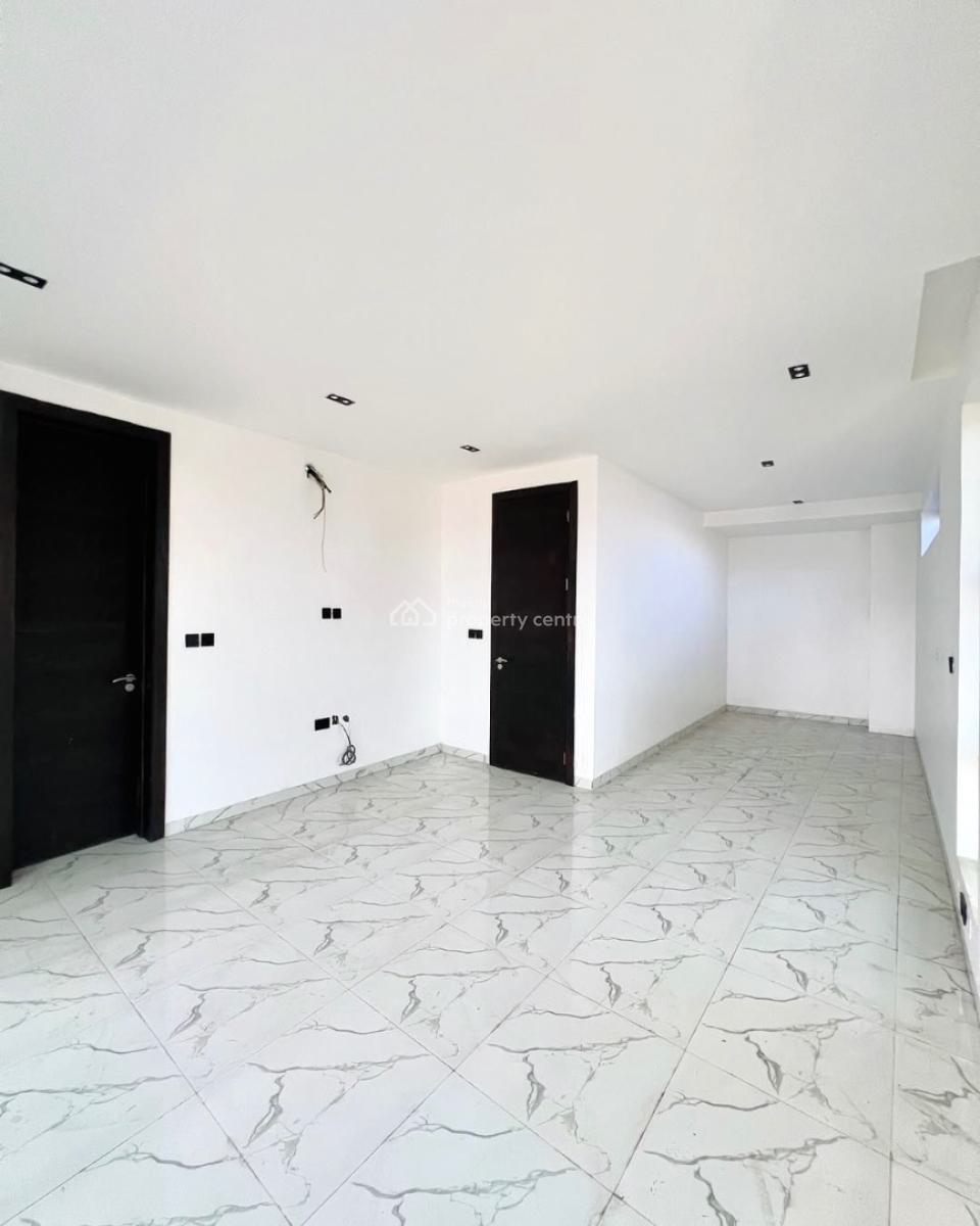 Luxury 4-bedroom Terrace with a Bq, Lekki Phase 1, Lekki, Lagos, Terraced Duplex for Rent