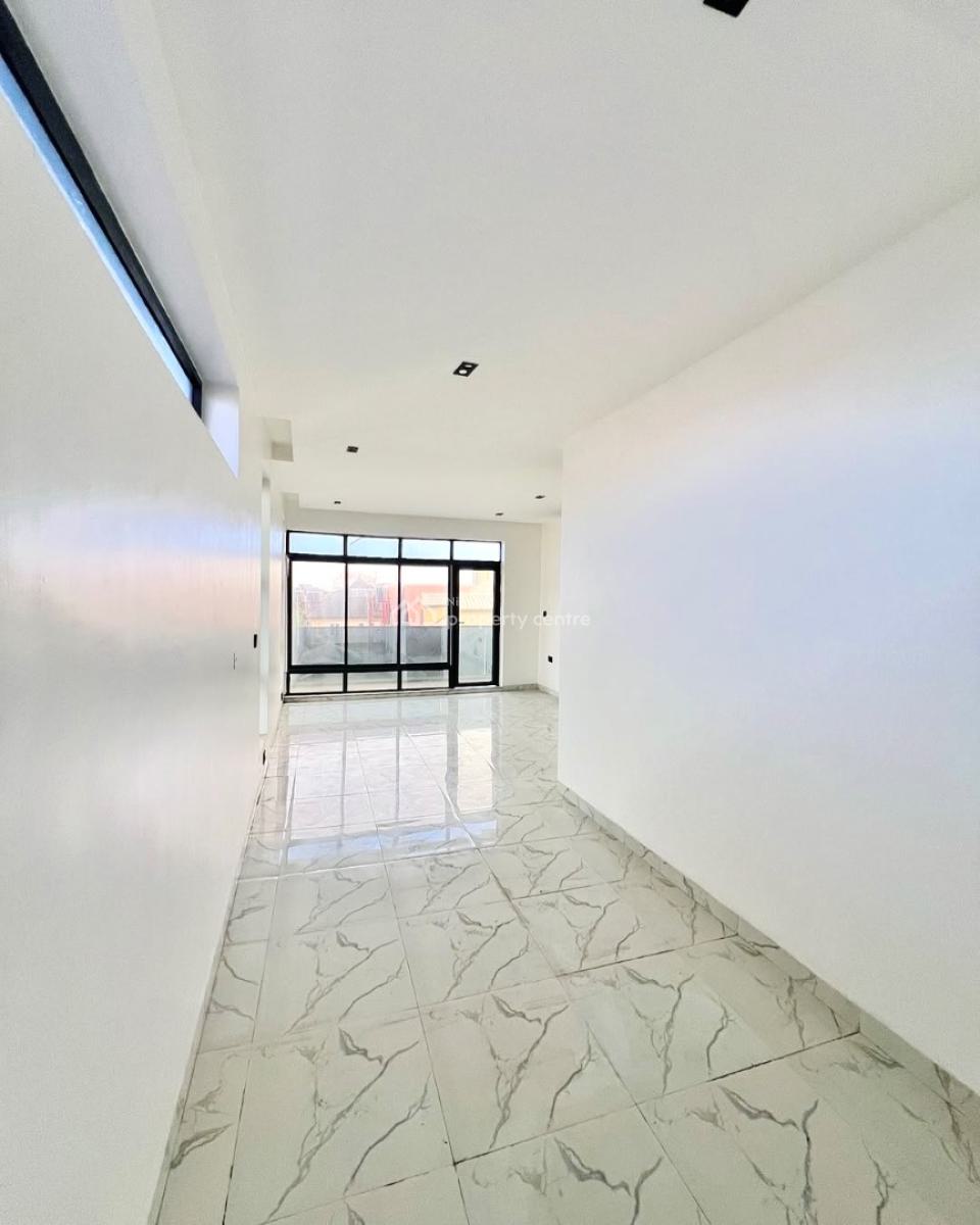 Luxury 4-bedroom Terrace with a Bq, Lekki Phase 1, Lekki, Lagos, Terraced Duplex for Rent