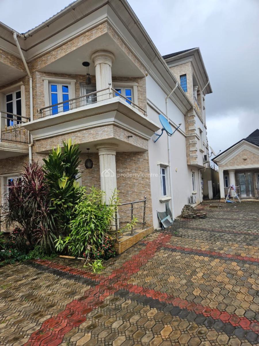 8bedroom Mansion, Egbeda, Egbeda, Alimosho, Lagos, House for Rent