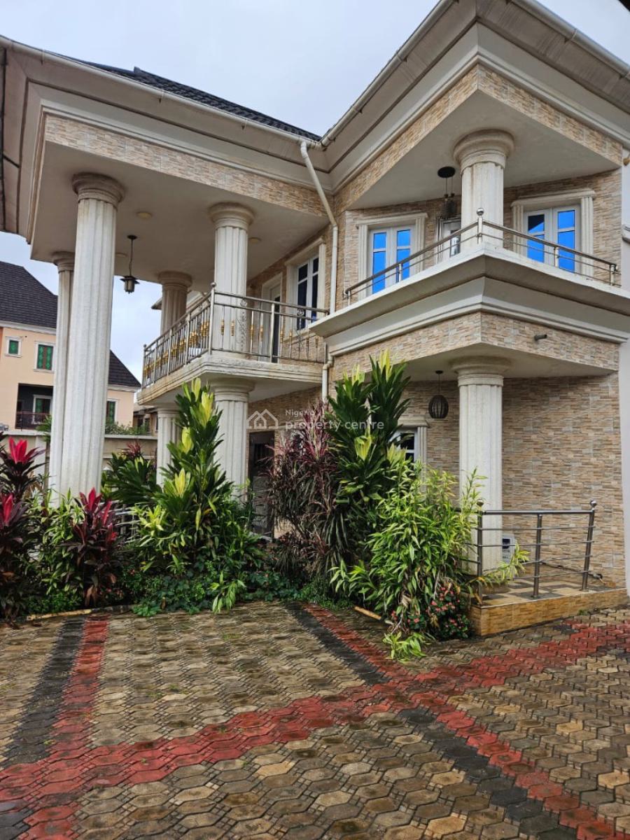 8bedroom Mansion, Egbeda, Egbeda, Alimosho, Lagos, House for Rent