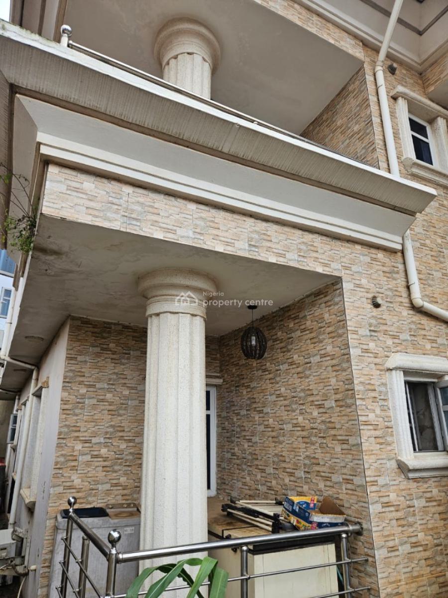 8bedroom Mansion, Egbeda, Egbeda, Alimosho, Lagos, House for Rent