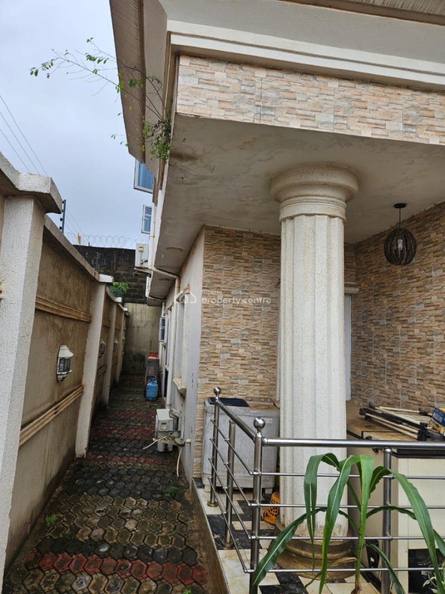 8bedroom Mansion, Egbeda, Egbeda, Alimosho, Lagos, House for Rent