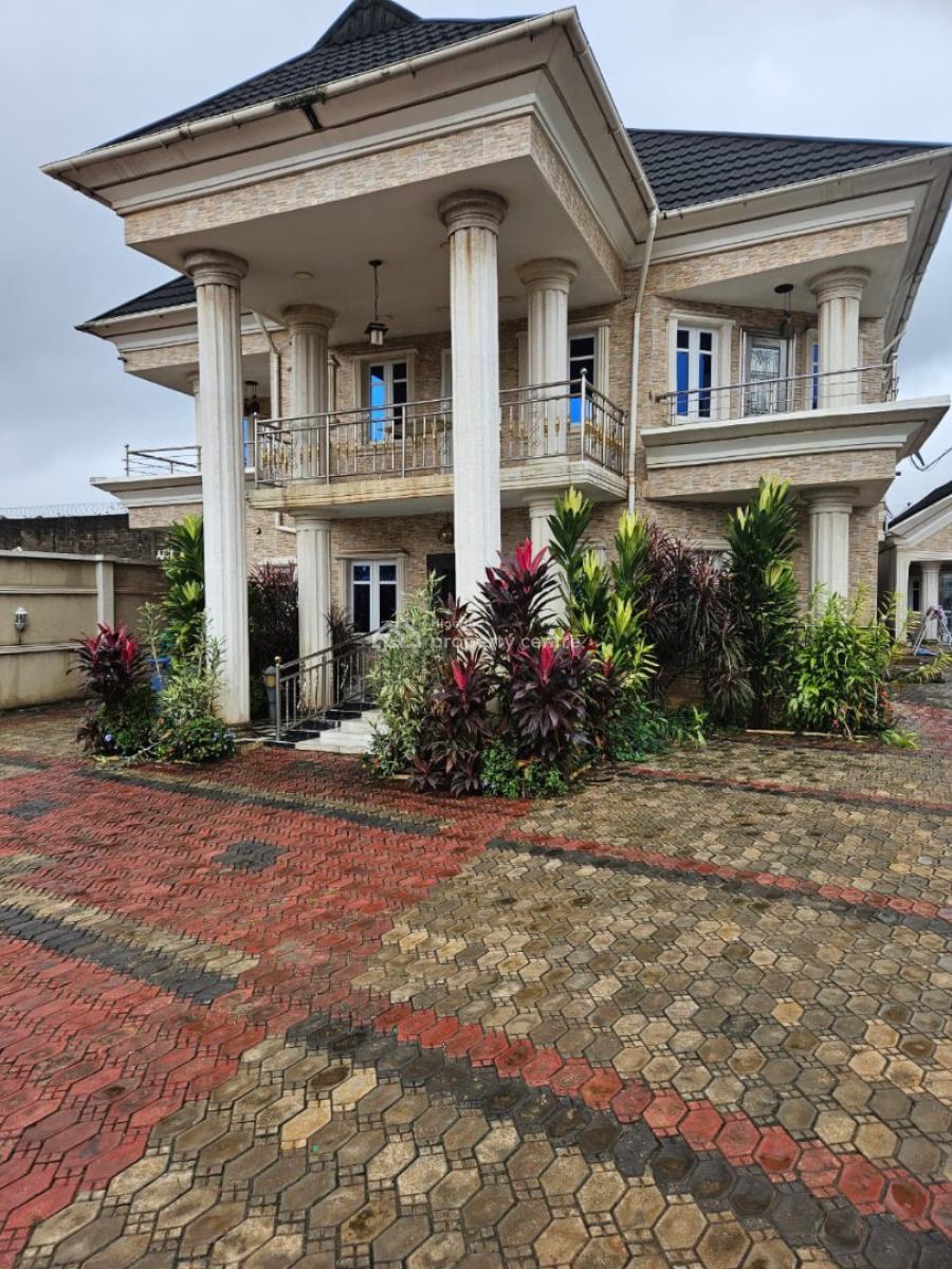 8bedroom Mansion, Egbeda, Egbeda, Alimosho, Lagos, House for Rent
