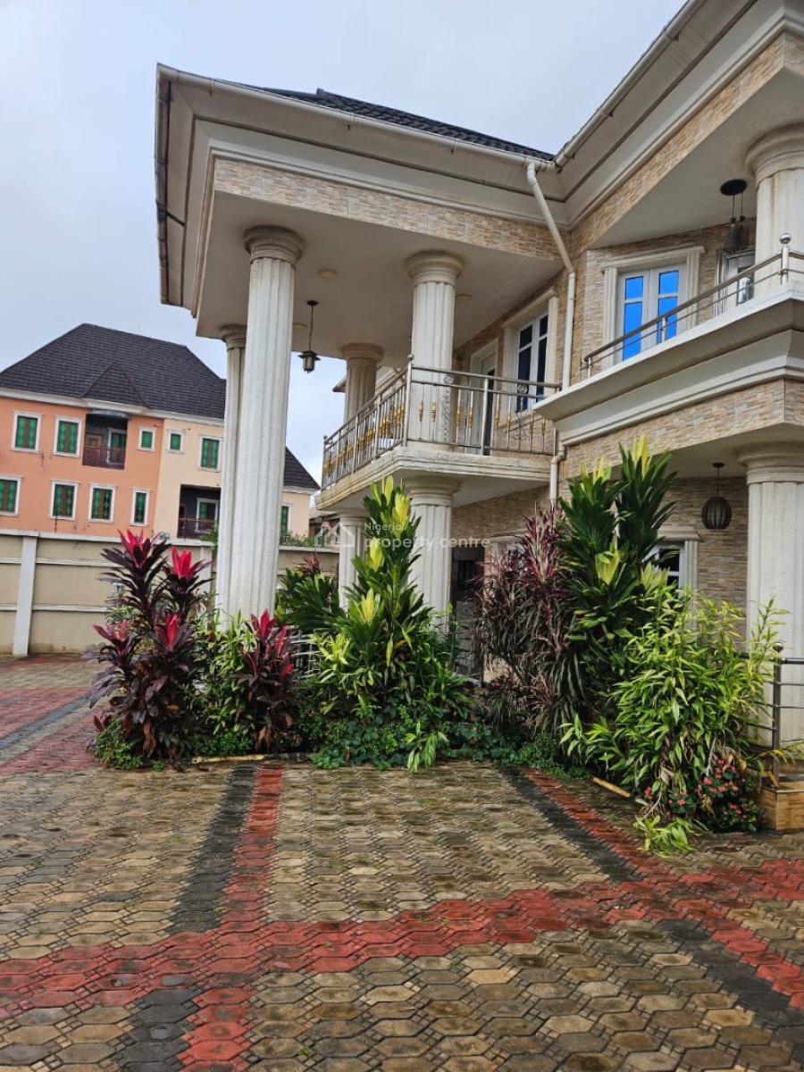 8bedroom Mansion, Egbeda, Egbeda, Alimosho, Lagos, House for Rent