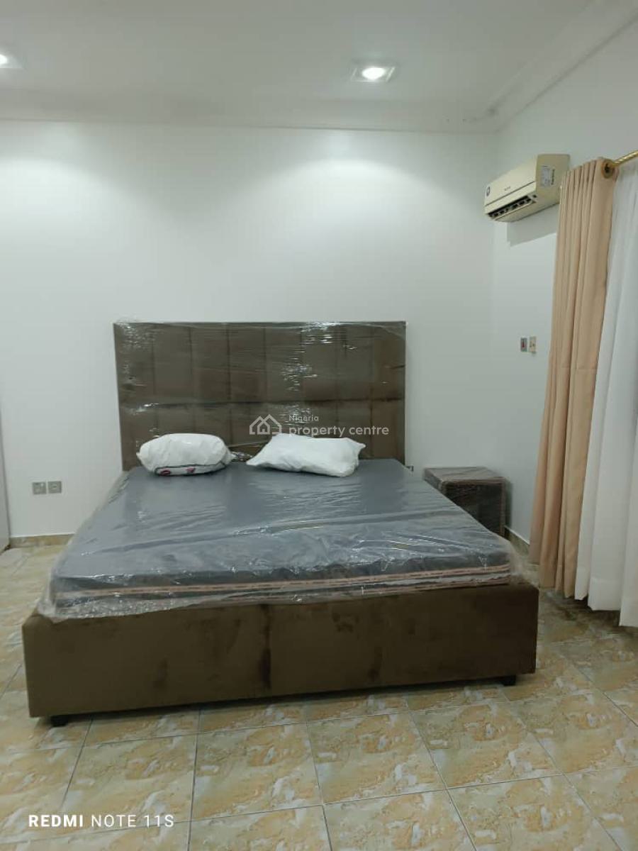 Newly Renovated 4 Bedroom Terrace Duplex Furnished with Bq in Mini Est, Abiola Court 11, Ikate Elegushi, Lekki, Lagos, Terraced Duplex for Rent