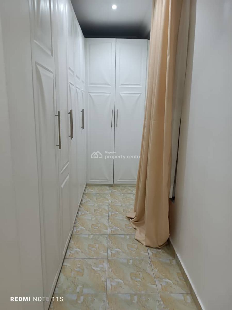 Newly Renovated 4 Bedroom Terrace Duplex Furnished with Bq in Mini Est, Abiola Court 11, Ikate Elegushi, Lekki, Lagos, Terraced Duplex for Rent