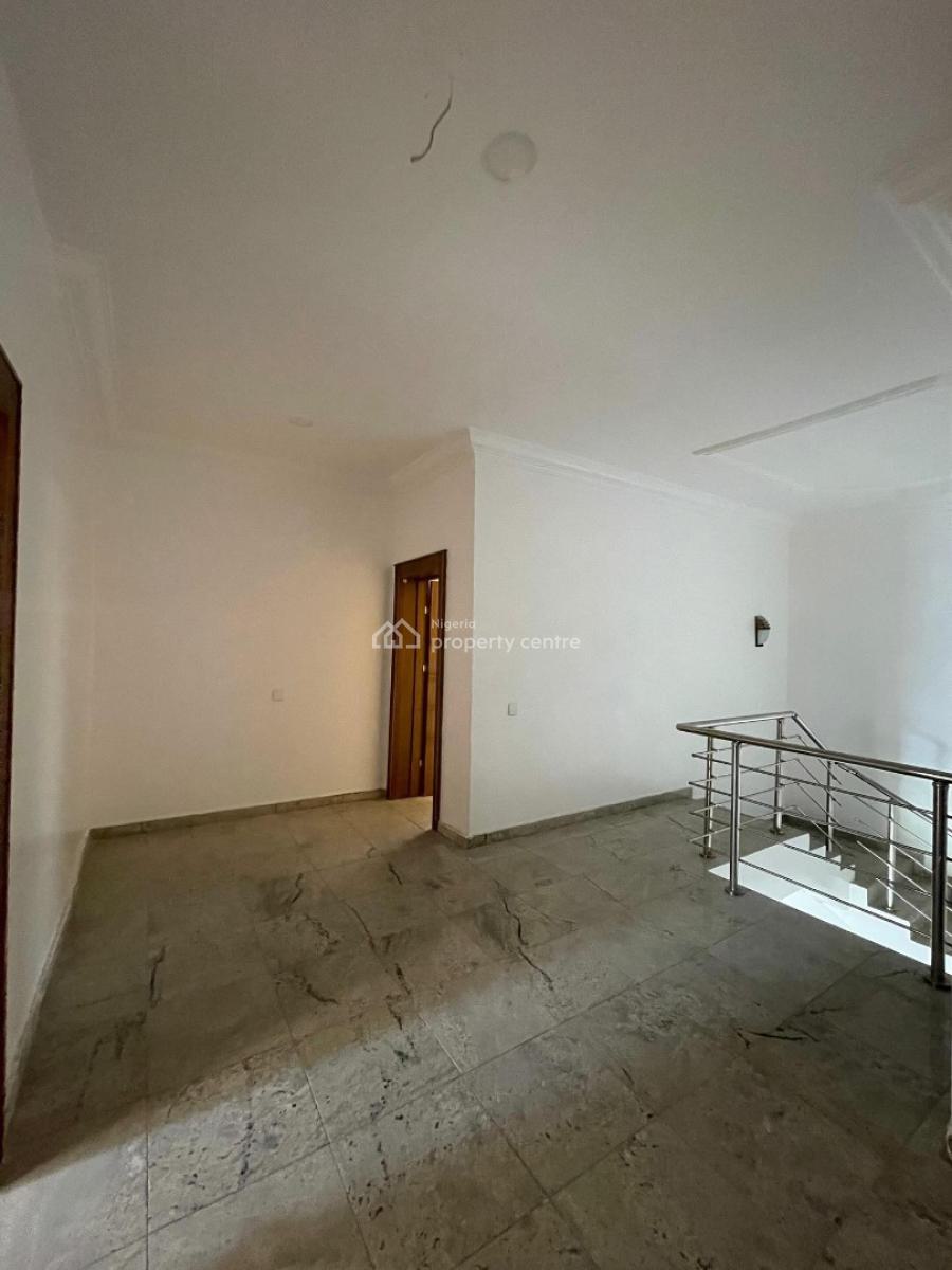 Luxury 4 Bedroom Detached House with a Bq, Lekki Phase 1, Lekki, Lagos, Detached Duplex for Rent