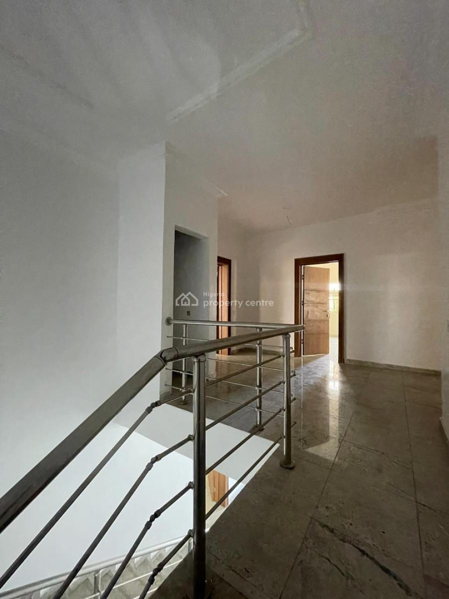 Luxury 4 Bedroom Detached House with a Bq, Lekki Phase 1, Lekki, Lagos, Detached Duplex for Rent