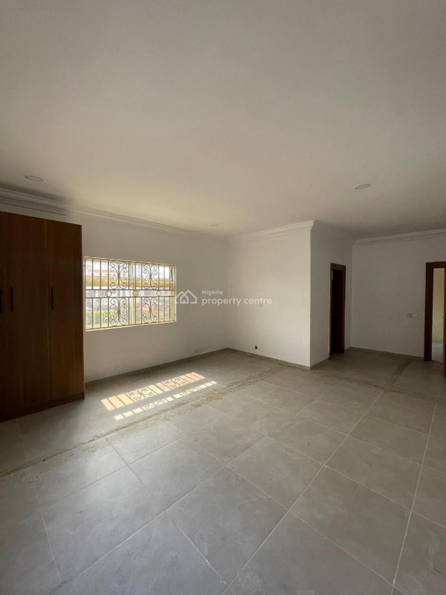 Luxury 4 Bedroom Detached House with a Bq, Lekki Phase 1, Lekki, Lagos, Detached Duplex for Rent