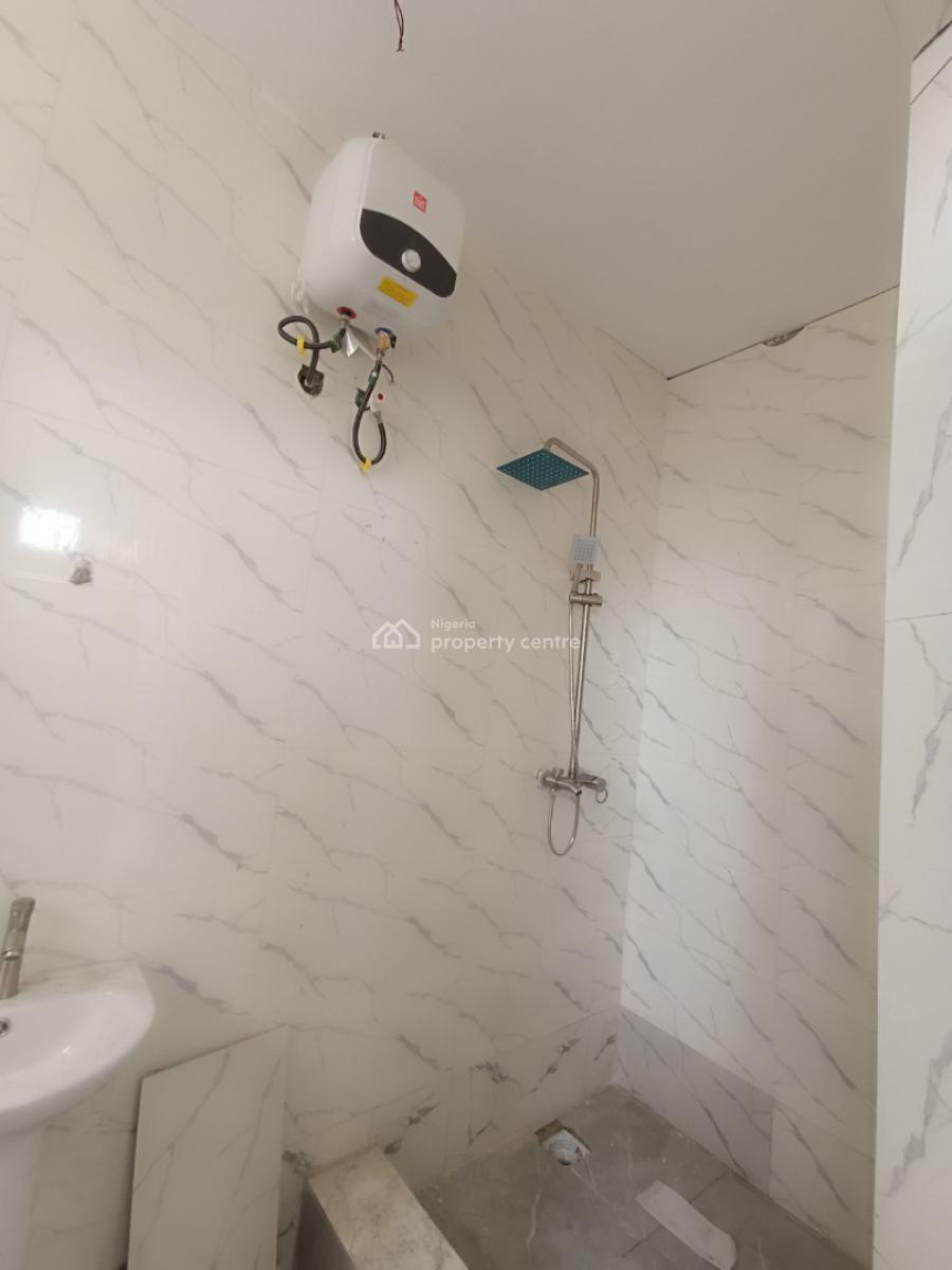 a Brand New Room and Parlour, Before Novare Shoprite Ajah, Lekki Phase 2, Lekki, Lagos, Mini Flat (room and Parlour) for Rent
