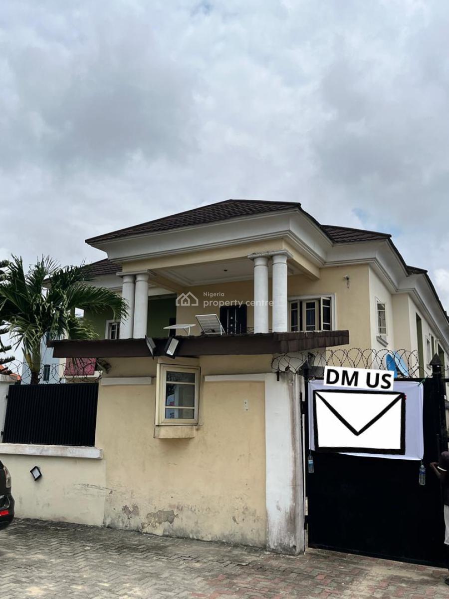 Luxury 3bedroom Apartment, Abraham Adesanya, Ajah, Lagos, Flat / Apartment for Rent